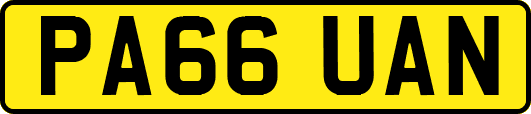 PA66UAN