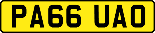 PA66UAO