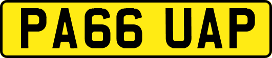 PA66UAP