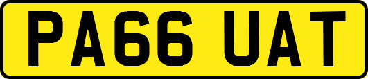 PA66UAT