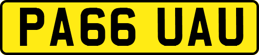PA66UAU