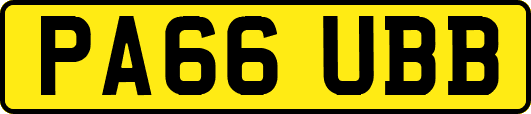 PA66UBB