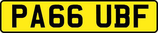 PA66UBF