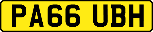 PA66UBH