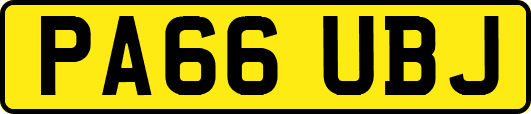 PA66UBJ