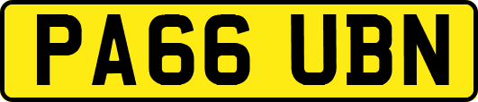 PA66UBN