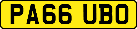 PA66UBO