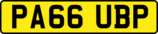 PA66UBP