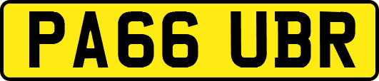 PA66UBR