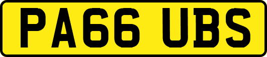 PA66UBS