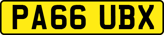 PA66UBX