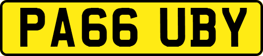 PA66UBY