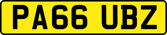 PA66UBZ