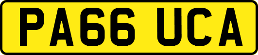 PA66UCA