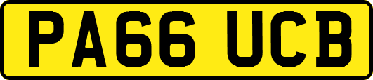 PA66UCB