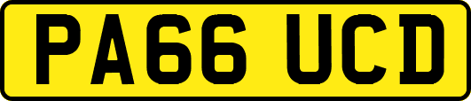 PA66UCD