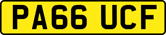 PA66UCF