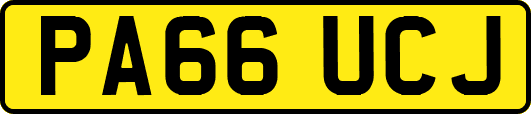 PA66UCJ