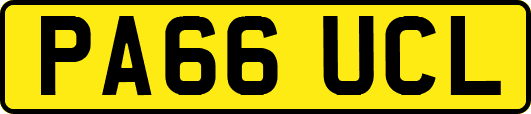 PA66UCL