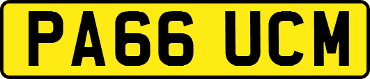 PA66UCM