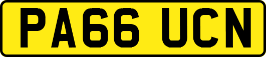PA66UCN