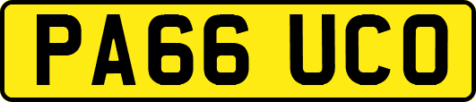 PA66UCO