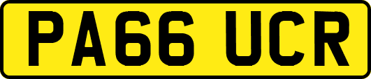 PA66UCR