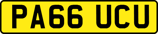PA66UCU