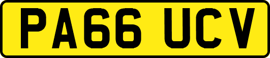 PA66UCV