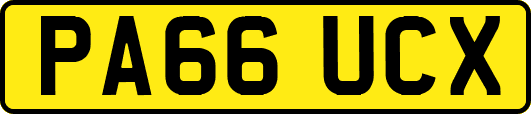 PA66UCX
