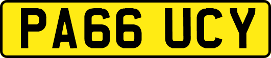 PA66UCY