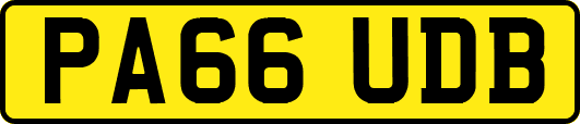 PA66UDB