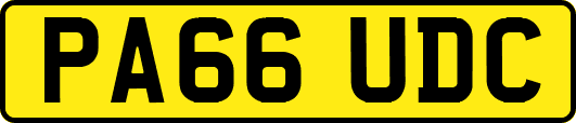 PA66UDC