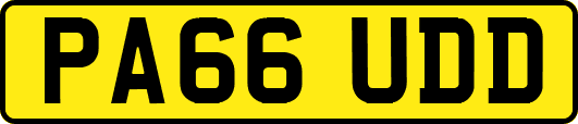 PA66UDD