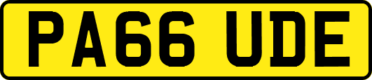 PA66UDE