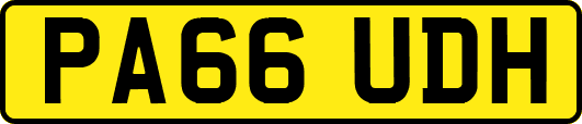 PA66UDH