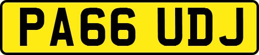 PA66UDJ