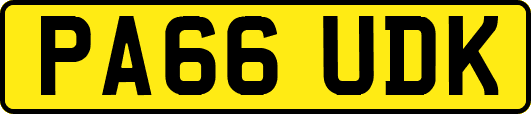 PA66UDK