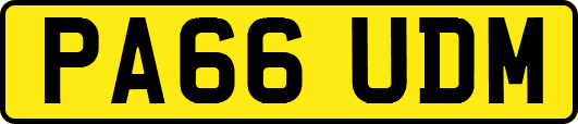 PA66UDM