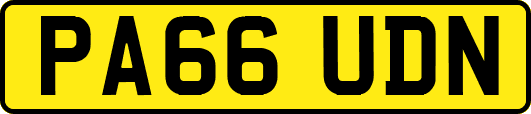 PA66UDN