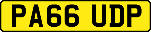 PA66UDP