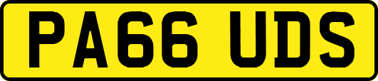 PA66UDS
