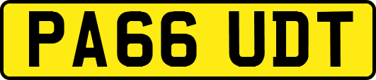 PA66UDT