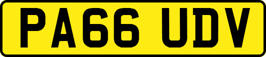 PA66UDV