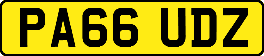 PA66UDZ