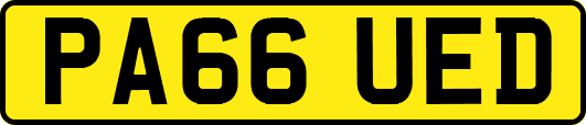 PA66UED
