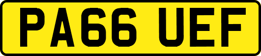PA66UEF