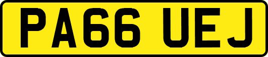PA66UEJ