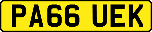 PA66UEK
