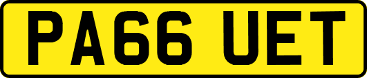 PA66UET